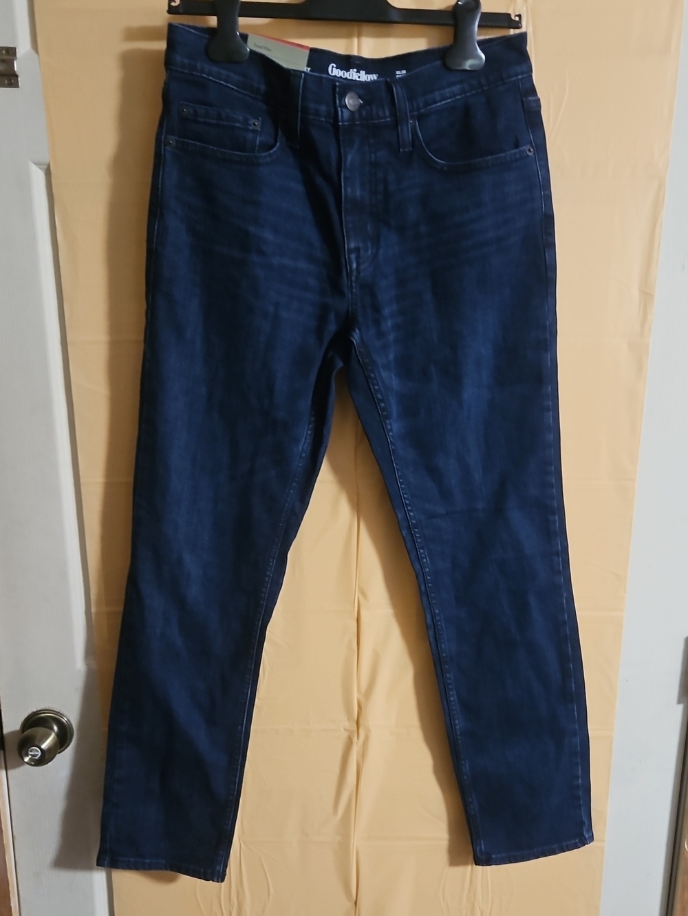 GOODFELLOW & CO MENS SLIM JEANS: NEW WITH TAGS: SIZE 30X30